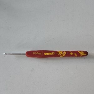 Harry Potter The Woobles Crochet Hook